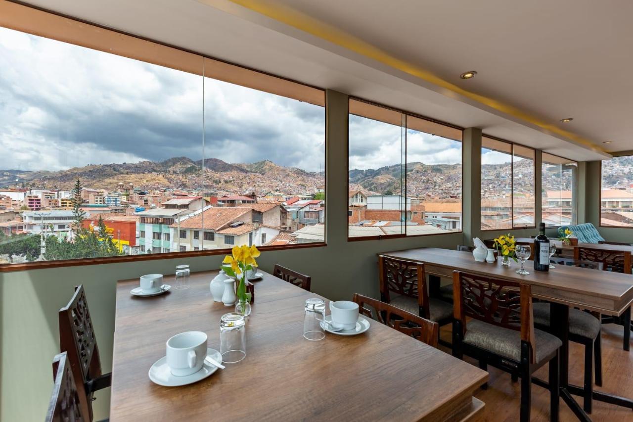 Hotel Yuyay Boutique Cusco Extérieur photo