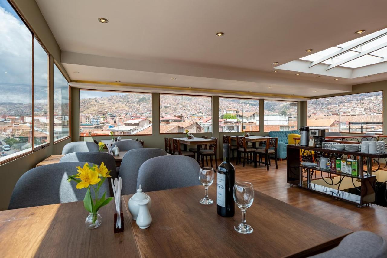 Hotel Yuyay Boutique Cusco Extérieur photo