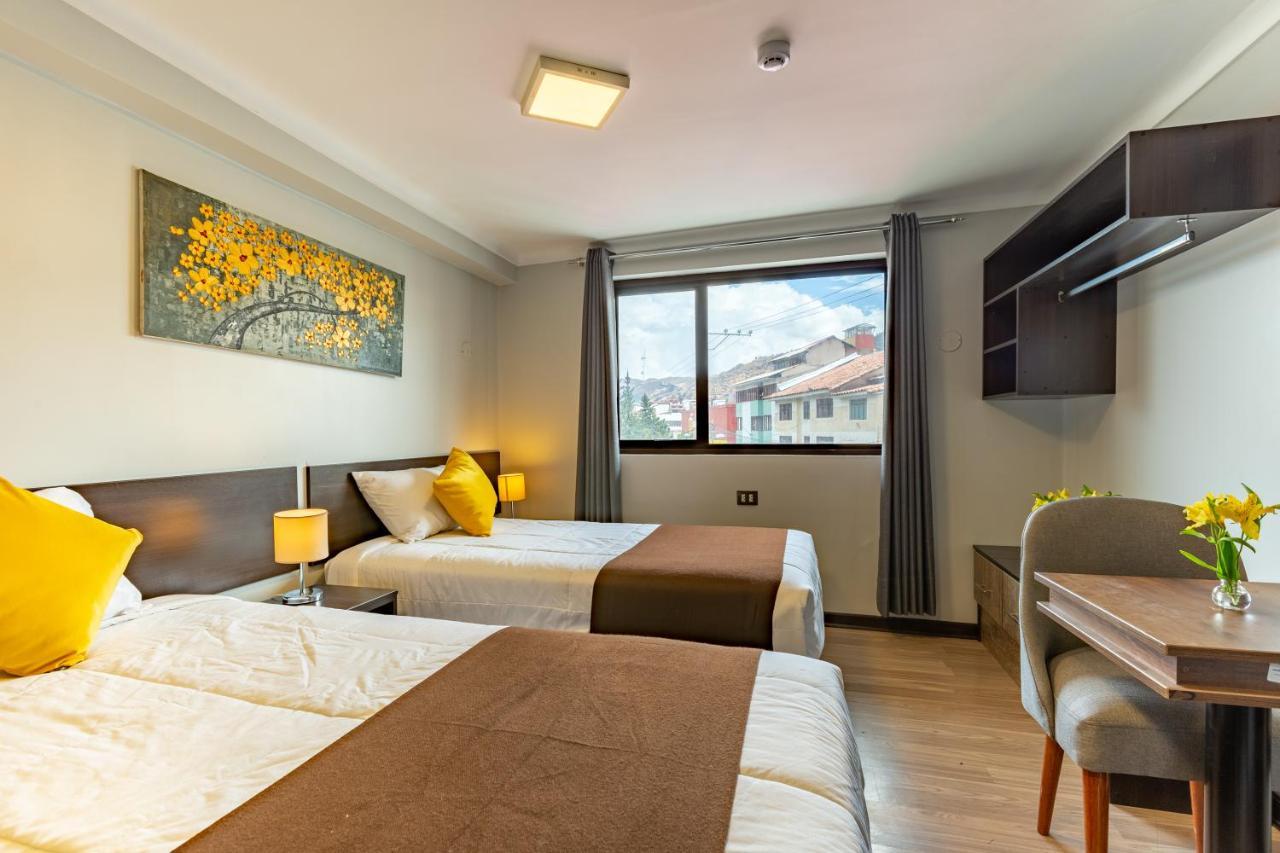 Hotel Yuyay Boutique Cusco Extérieur photo