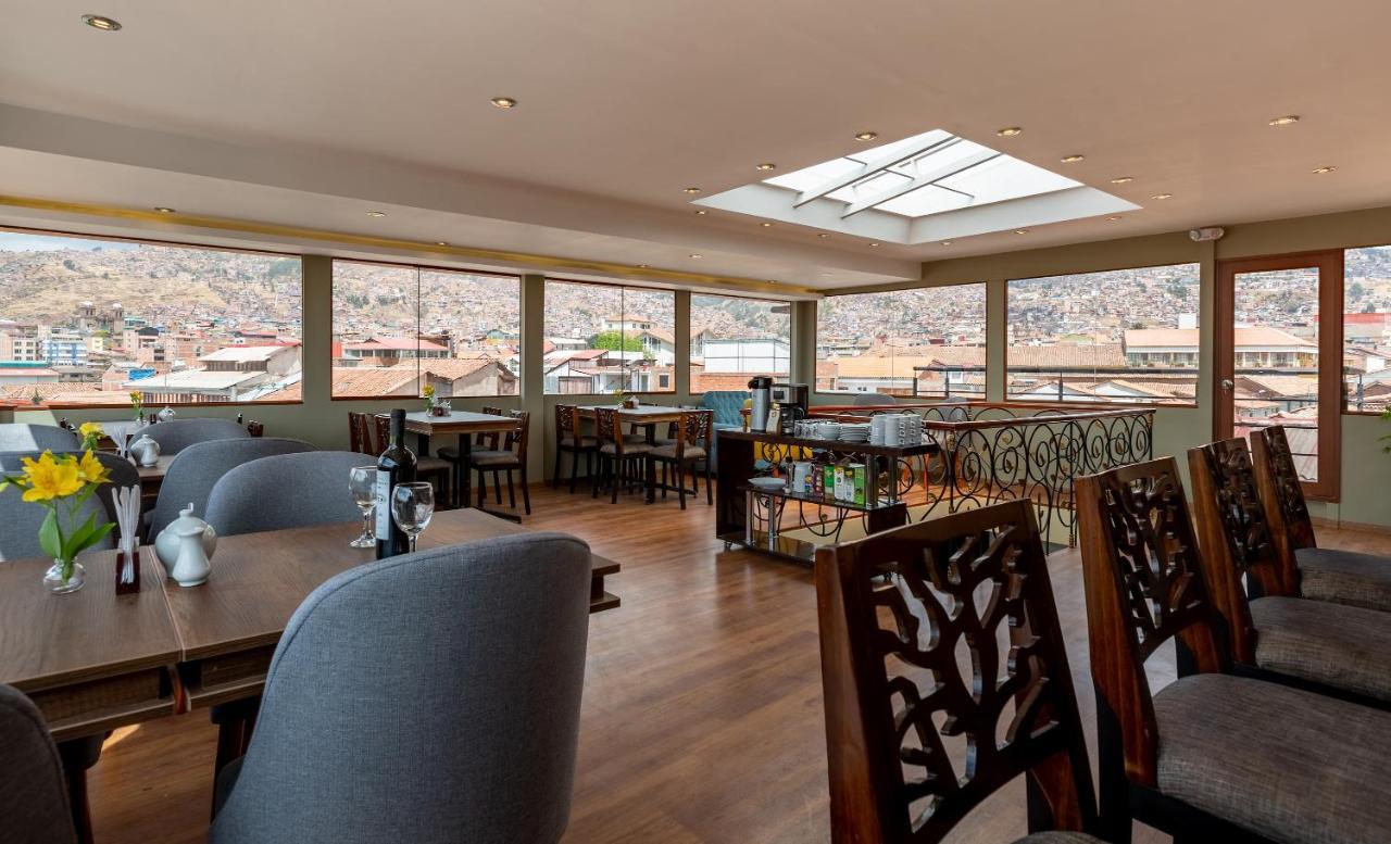 Hotel Yuyay Boutique Cusco Extérieur photo
