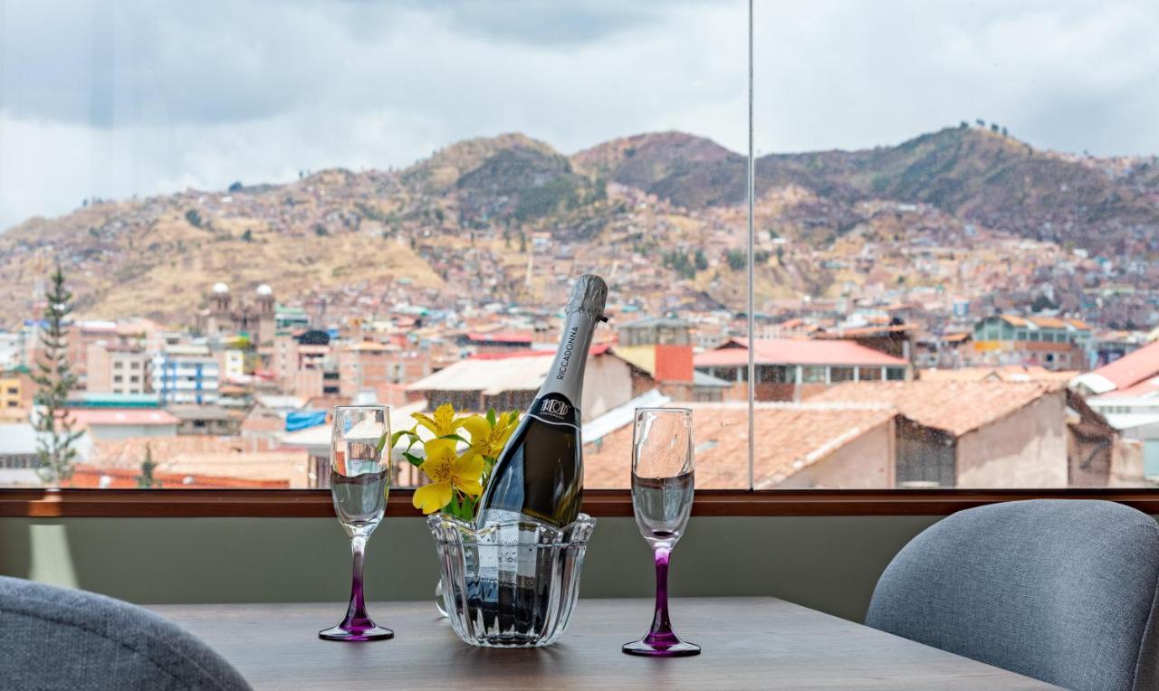 Hotel Yuyay Boutique Cusco Extérieur photo