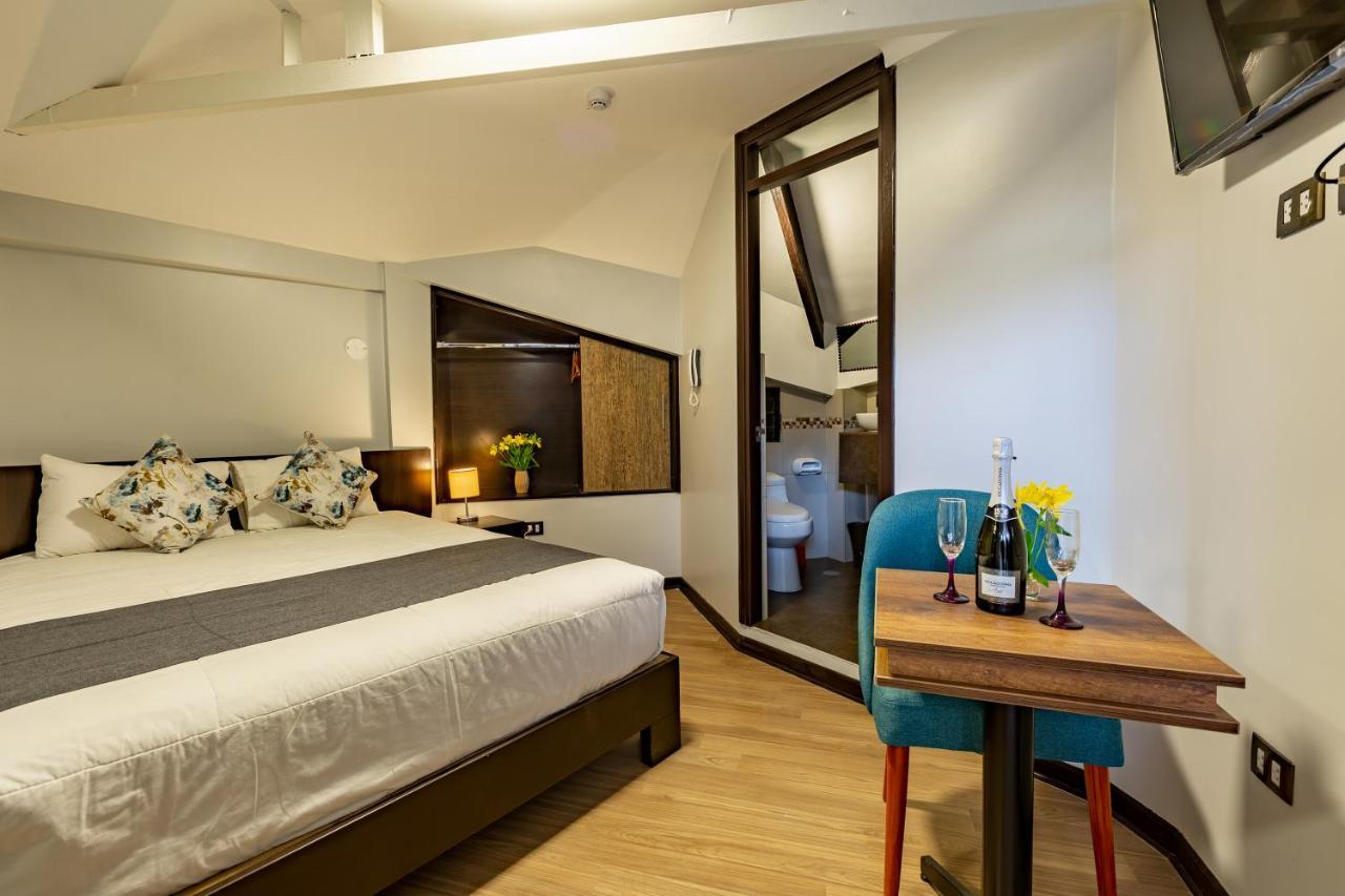 Hotel Yuyay Boutique Cusco Extérieur photo
