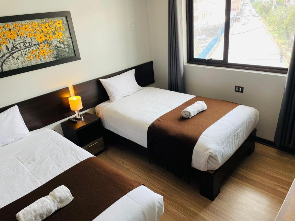 Hotel Yuyay Boutique Cusco Extérieur photo