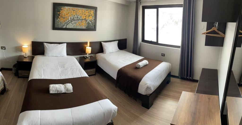 Hotel Yuyay Boutique Cusco Extérieur photo