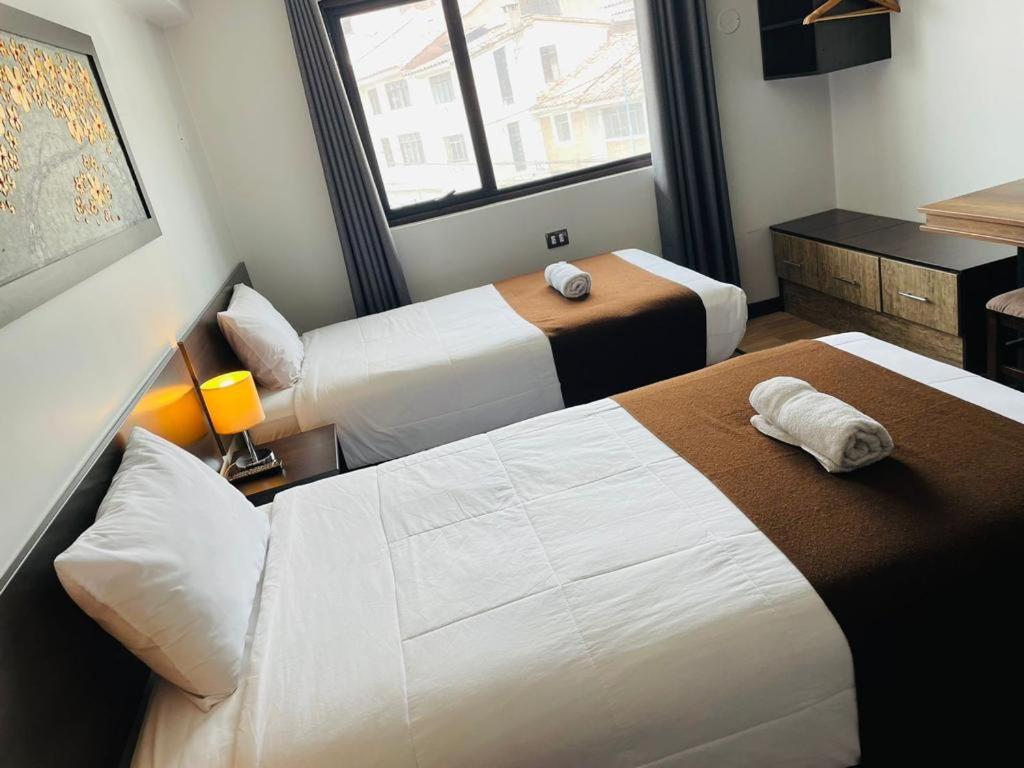 Hotel Yuyay Boutique Cusco Extérieur photo
