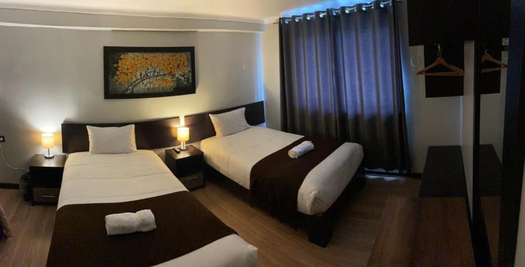 Hotel Yuyay Boutique Cusco Extérieur photo